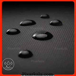 ویژگی ضدآب و قطرات آب روی کوله بنج ۷۸۰۲