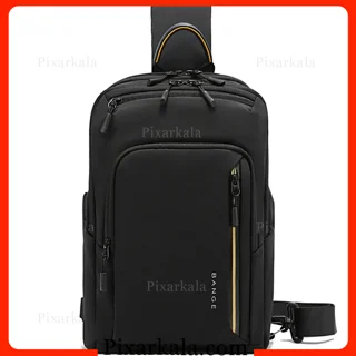 نمای روبه‌رو کیف رو دوشی بنج 7868