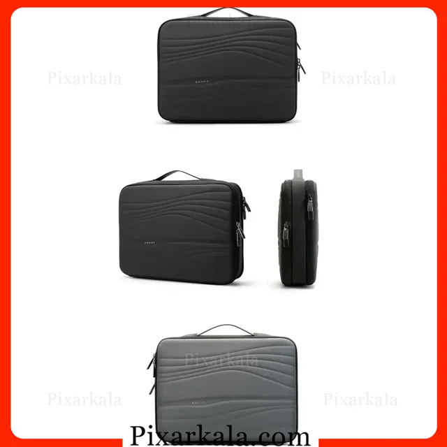پروفایل کناری کیف لپ تاپ BANGE 8018