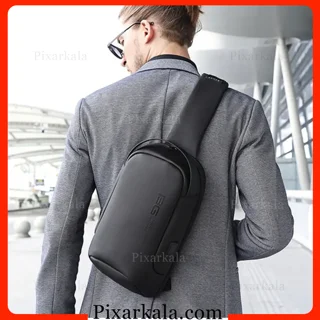 نحوه استفاده از کیف BANGE BG-7221 روی شانه