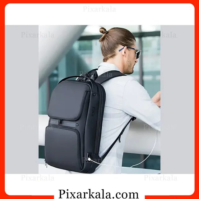 جزئیات طراحی و دوخت کوله پشتی BN-7261
