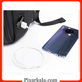جزئیات طراحی و دوخت کوله پشتی BN-7261
