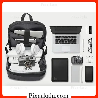 فضای داخلی کوله پشتی بنج BN-7261