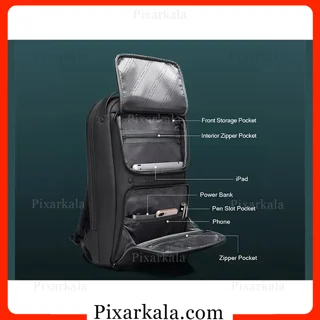 فضای داخلی کوله پشتی بنج BN-7261