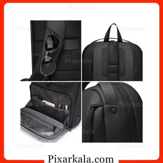 جزئیات طراحی و دوخت کوله پشتی BN-7261