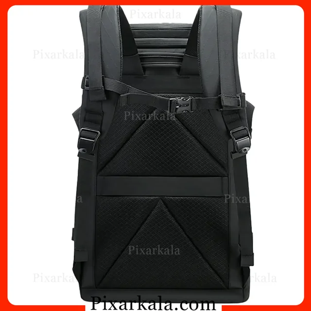 کوله پشتی بنج FW-226 هنگام حمل