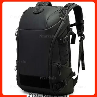 نمای کناری کوله پشتی BANGE FW-226