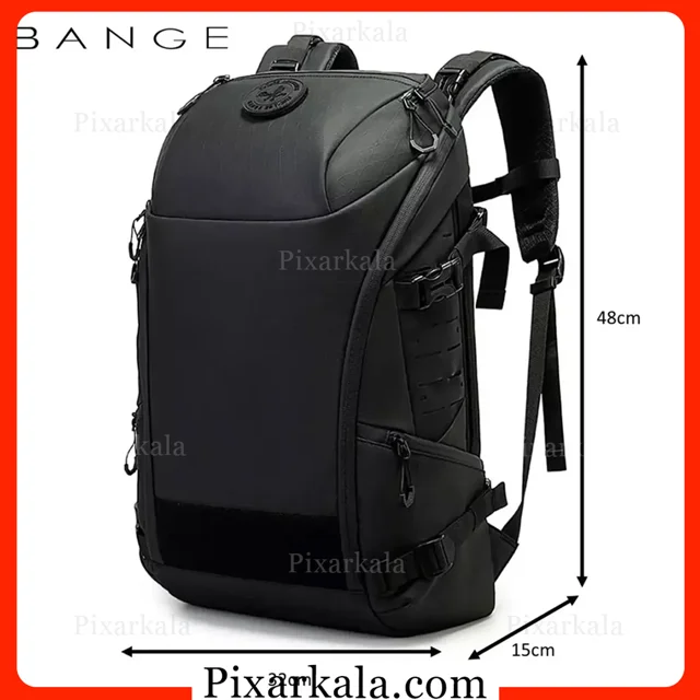 طراحی کوله پشتی تاکتیکال BANGE FW-226