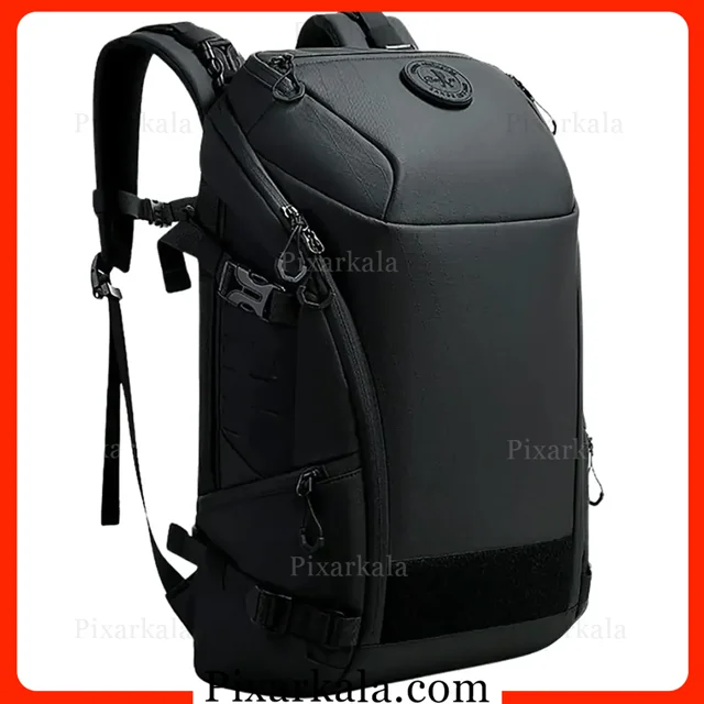 نمای کناری کوله پشتی BANGE FW-226