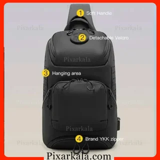 کیف دوشی BANGE FW-228