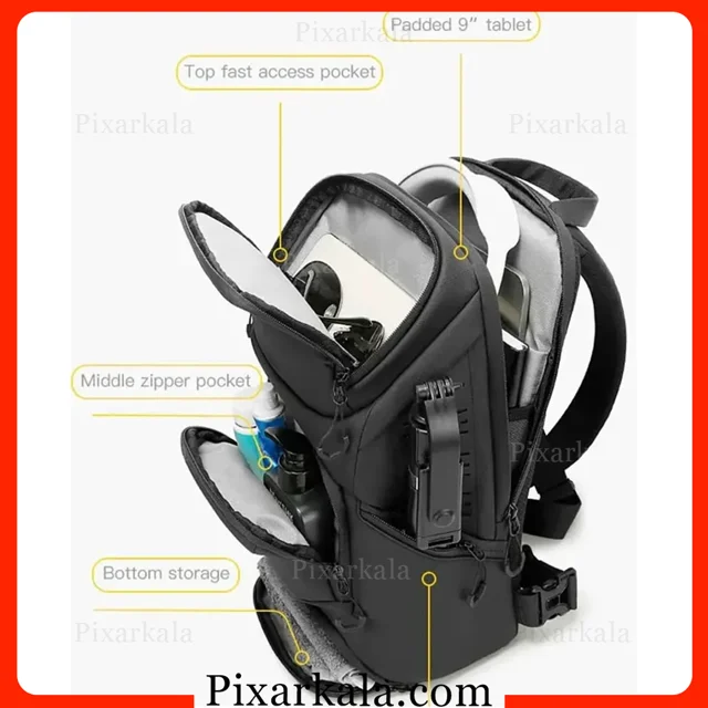 کیف دوشی BANGE FW-228