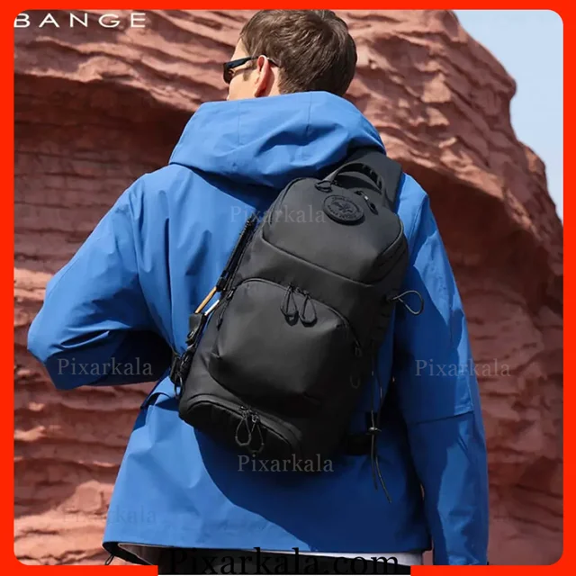 کیف دوشی BANGE FW-228