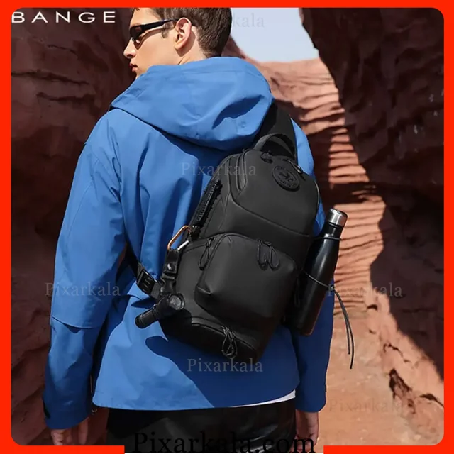 کیف دوشی BANGE FW-228