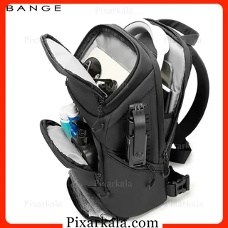 فضای داخلی و جیب‌های BANGE FW-228