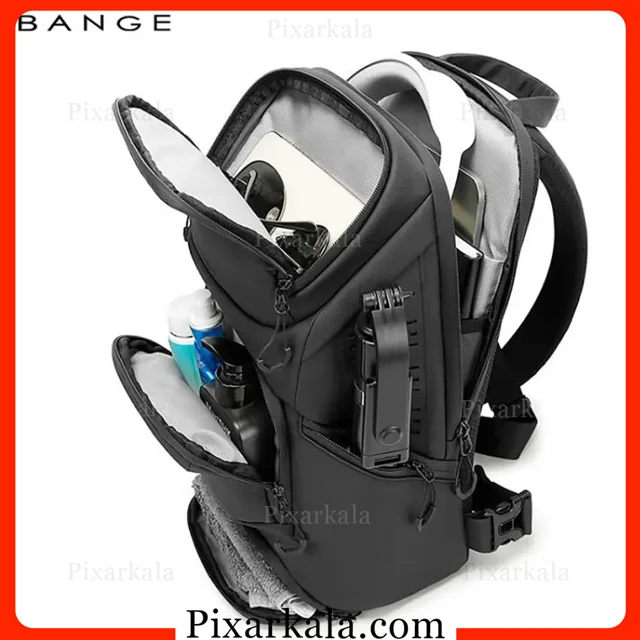 فضای داخلی و جیب‌های BANGE FW-228