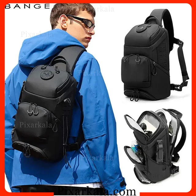 کیف دوشی BANGE FW-228