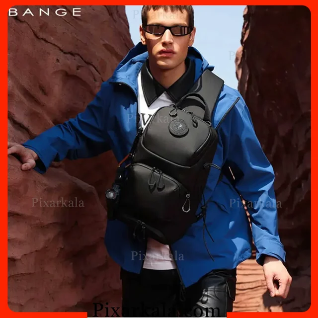 کیف دوشی BANGE FW-228