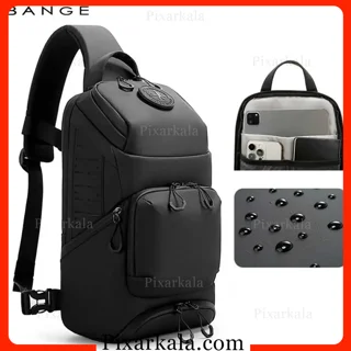 کیف دوشی BANGE FW-228