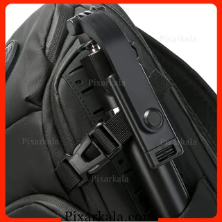 جزئیات طراحی کیف کراس‌بادی BANGE FW-231