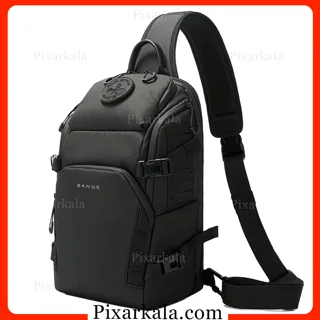 نمای جانبی کیف کراس‌بادی BANGE FW-231