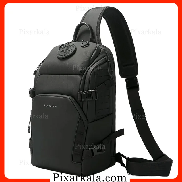 نمای جانبی کیف کراسبادی BANGE FW-231