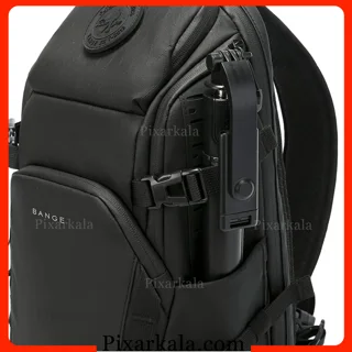 طراحی ضدسرقت کیف کراس‌بادی BANGE FW-231