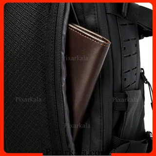جزئیات طراحی کیف کراس‌بادی BANGE FW-231