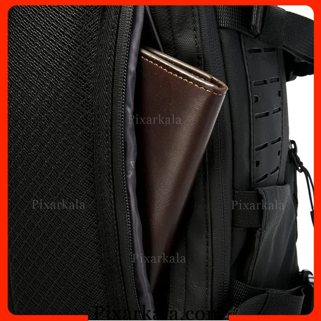 جزئیات طراحی کیف کراسبادی BANGE FW-231