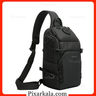 نمای جلوی کیف سینه‌ای BANGE FW-231