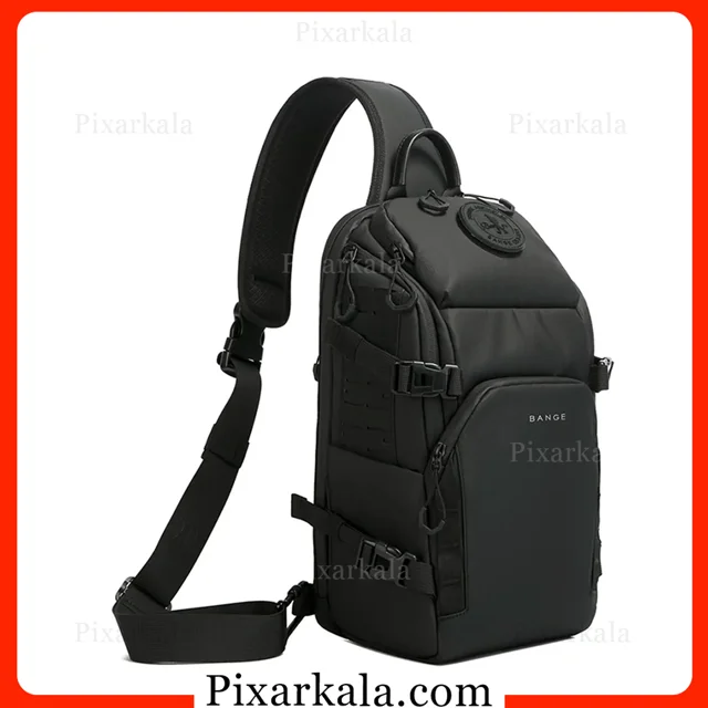 نمای جلوی کیف سینهای BANGE FW-231