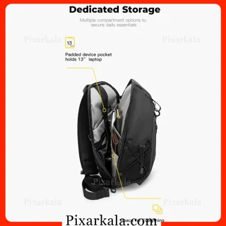 بند قابل تنظیم کیف دوشی BANGE FW-232