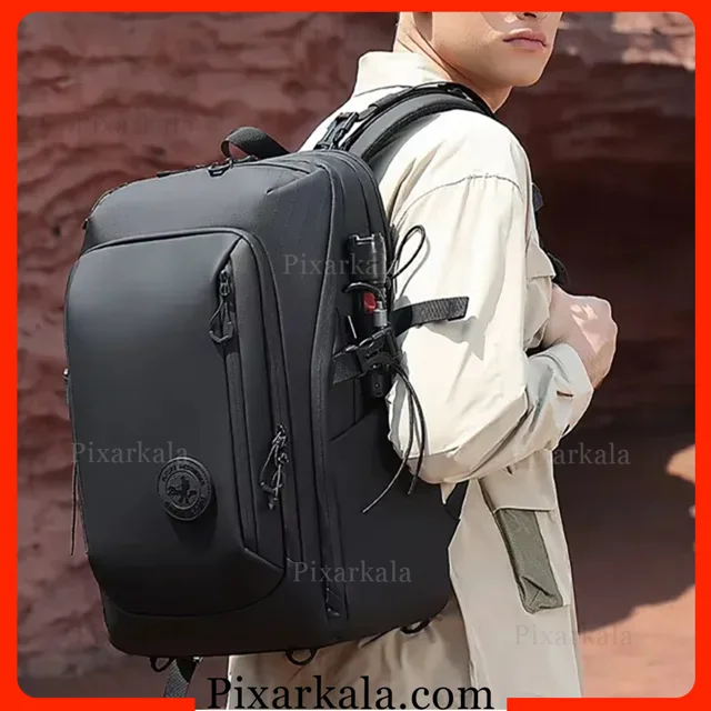 لوگوی ولکرویی و سگک بند کولهپشتی بنج FW-225