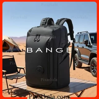 کوله‌پشتی بنج FW-225 در فضای بیرون