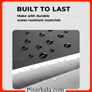 پارچه‌ی مقاوم در برابر آب کوله‌پشتی بنج FW-225