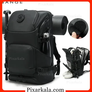 جزئیات و فضای داخلی کوله‌پشتی بنج FW-229
