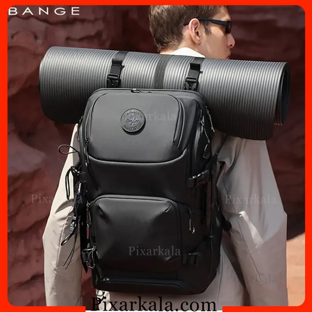بستن زیرانداز روی کولهپشتی بنج FW-229