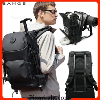 حمل زیرانداز روی کوله‌پشتی بنج FW-229