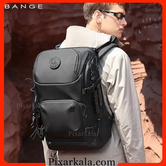 جای عصای کوهنوردی و جزئیات کولهپشتی بنج FW-229