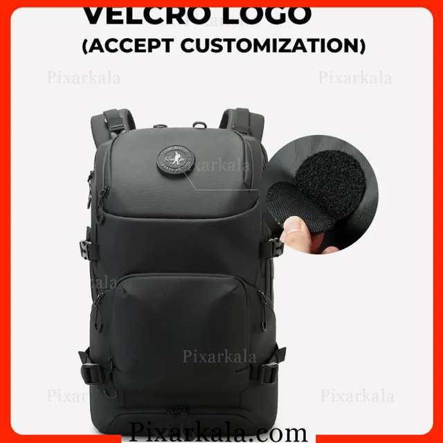 لوگوی ولکرویی قابل سفارشیسازی کولهپشتی بنج FW-229