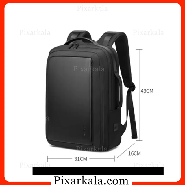 ابعاد کوله لپ تاپ BANGE S56