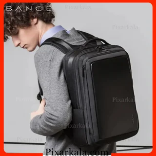 پشتی و بندهای کوله BANGE S56