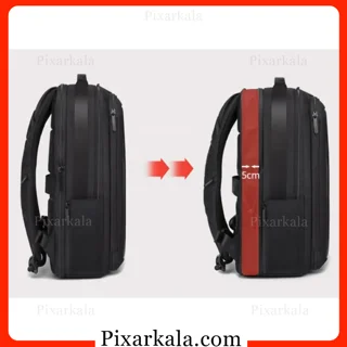 قابلیت گسترش کوله BANGE S56