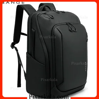 زاویه دیگر بخش لپ‌تاپ کوله بنج XJ325