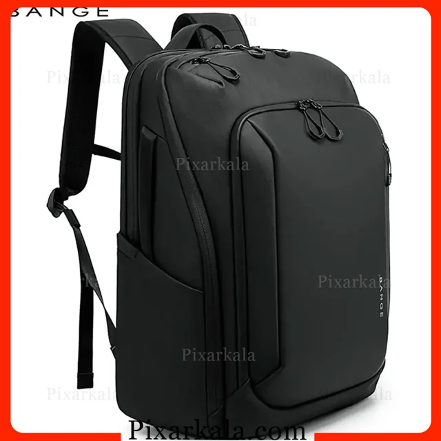 زاویه دیگر بخش لپتاپ کوله بنج XJ325
