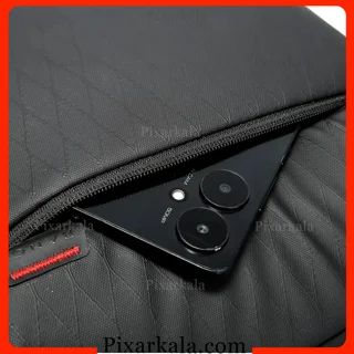 جیب گوشی و زیپ کیف دوربین بنج XJ328