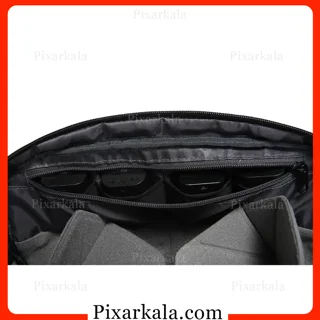 جداکننده‌های ضربه‌گیر قابل جابه‌جایی کیف بنج XJ329