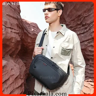 استفاده شهری از کیف دوربین بنج XJ329