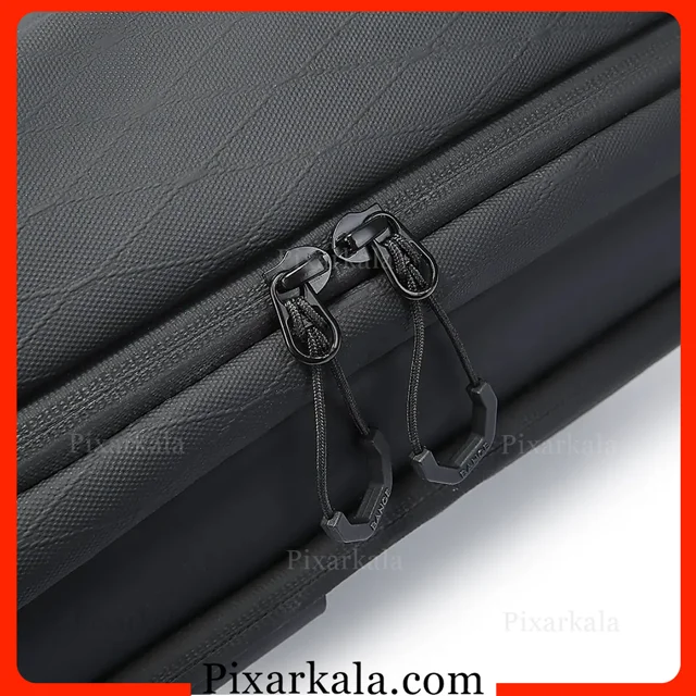 زیپ YKK و جزئیات بند کیف بنج XJ329