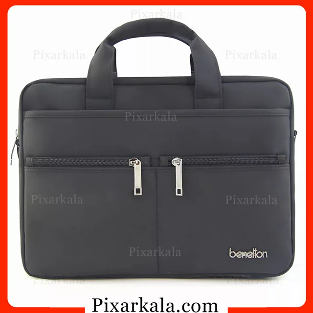 کیف لپ تاپ Benetton مدل 0018 مناسب 13 و 14 اینچ