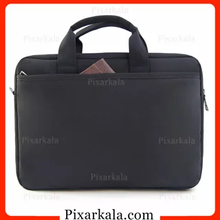 نمای داخلی ضربه گیر کیف لپ تاپ بنتون 0018